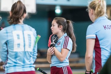 Bild 272 - B/C-Juniorinnen Hamburger Meisterschaft